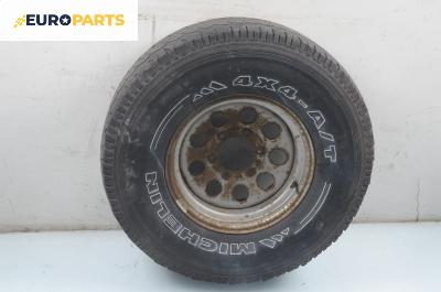 Резервна гума за Opel Frontera A SUV (03.1992 - 10.1998) 15 цола, ширина 7 (Цената е за 1 бр.)