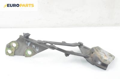 Панта преден капак за Volkswagen Touareg SUV (10.2002 - 01.2013), 4+1 вр., джип, позиция: дясна