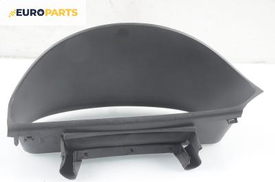 Интериорна пластмаса километраж за Renault Laguna II Hatchback (03.2001 - 12.2007), 4+1 вр., хечбек