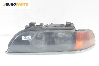 Фар за BMW 5 Series E39 Touring (01.1997 - 05.2004), комби, позиция: лява