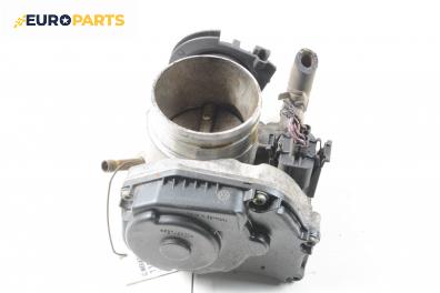 Дроселова клапа за Audi A3 Hatchback I (09.1996 - 05.2003) 1.6, 101 к.с., № 408.237/111/012