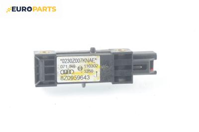 Сензор airbag за Audi A2 Hatchback (02.2000 - 08.2005), № 8Z0959643