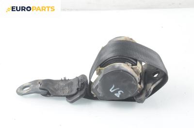 Предпазен колан за Peugeot 206 Hatchback (08.1998 - 12.2012), 4+1 вр., позиция: задна, лява