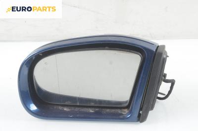 Огледало за Mercedes-Benz C-Class Coupe (CL203) (03.2001 - 06.2007), 2+1 вр., купе, позиция: лява