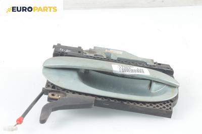Външна дръжка за BMW 5 Series E39 Touring (01.1997 - 05.2004), 4+1 вр., комби, позиция: предна, дясна