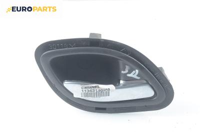 Вътрешна дръжка за Renault Laguna II Hatchback (03.2001 - 12.2007), 4+1 вр., хечбек, позиция: задна, дясна