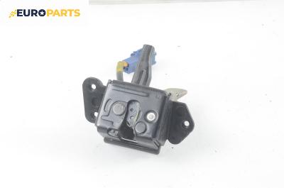 Брава заден капак за Toyota Yaris Hatchback II (01.2005 - 12.2014), хечбек, позиция: задна