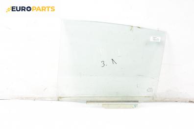 Странично стъкло за Toyota Yaris Hatchback II (01.2005 - 12.2014), 4+1 вр., хечбек, позиция: задна, лява