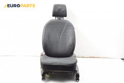 Седалка за Toyota Yaris Hatchback II (01.2005 - 12.2014), 4+1 вр., позиция: предна, лява