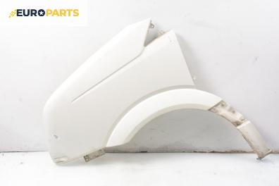 Калник за Volkswagen Crafter 30-50 Box (04.2006 - 12.2016), 2+1 вр., товарен, позиция: предна, лява