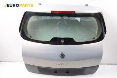 Заден капак за Renault Grand Scenic II Minivan (04.2004 - 06.2009), 4+1 вр., миниван, позиция: задна