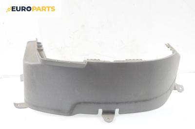 Интериорна пластмаса за Volkswagen Crafter 30-50 Box (04.2006 - 12.2016), 2+1 вр., товарен, позиция: предна