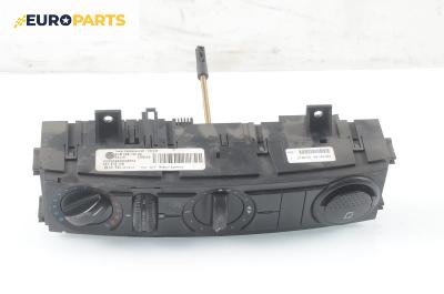 Панел климатроник за Volkswagen Crafter 30-50 Box (04.2006 - 12.2016), № 2E0 919 158