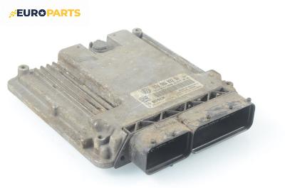 Компютър двигател за Volkswagen Crafter 30-50 Box (04.2006 - 12.2016) 2.5 TDI, 136 к.с., № Bosch 0 281 014 132