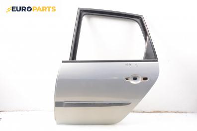 Врата за Renault Grand Scenic II Minivan (04.2004 - 06.2009), 4+1 вр., миниван, позиция: задна, лява