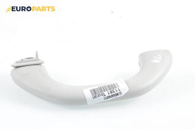 Ръкохватка за таван за Volkswagen Touran Minivan (02.2003 - 05.2010), 4+1 вр., позиция: предна, лява