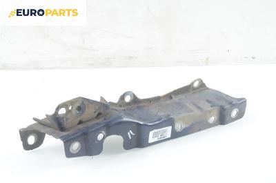 Държач броня за Renault Scenic II Minivan (06.2003 - 07.2010), миниван, позиция: предна, лява