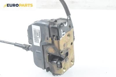 Брава на врата за Renault Scenic II Minivan (06.2003 - 07.2010), позиция: задна, дясна