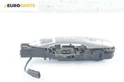 Външна дръжка за Renault Scenic II Minivan (06.2003 - 07.2010), 4+1 вр., миниван, позиция: задна, лява