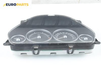 Километраж за Jaguar X-Type Estate (11.2003 - 12.2009) 2.0 D, 130 к.с.