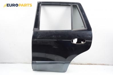 Врата за Hyundai Santa Fe I SUV (11.2000 - 03.2006), 4+1 вр., джип, позиция: задна, лява