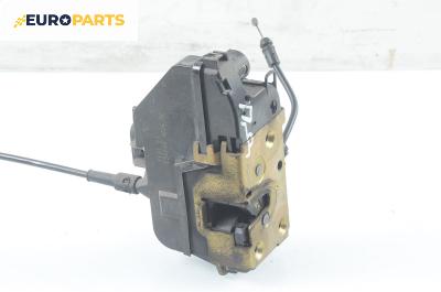 Брава на врата за Renault Scenic II Minivan (06.2003 - 07.2010), позиция: предна, дясна