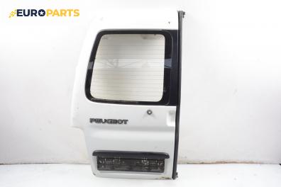 Врата за Peugeot Partner Combispace (05.1996 - 12.2015), 2+1 вр., миниван, позиция: задна, лява