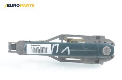 Външна дръжка за Volkswagen Passat Variant B5 (05.1997 - 12.2001), 4+1 вр., комби, позиция: предна, лява