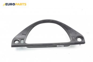 Интериорна пластмаса километраж за BMW 5 Series E39 Sedan (11.1995 - 06.2003), 4+1 вр., седан