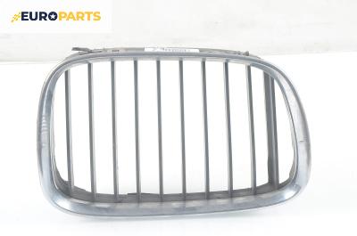 Решетка за BMW 5 Series E39 Sedan (11.1995 - 06.2003), седан, позиция: дясна