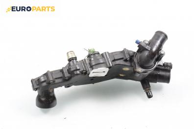 Корпус на термостат за Fiat Ulysse Minivan II (08.2002 - 06.2011) 2.0 JTD, 109 к.с.