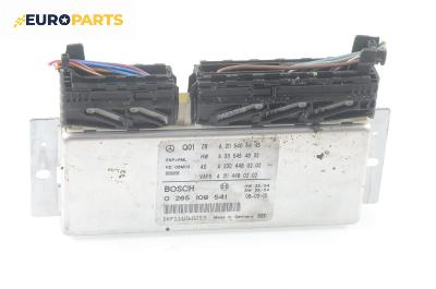 Компютър ABS за Mercedes-Benz CLS-Class Coupe (C219) (10.2004 - 02.2011), № 0 265 109 541