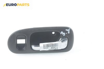 Вътрешна дръжка за Honda Civic VI Aerodeck (04.1998 - 02.2001), 4+1 вр., комби, позиция: задна, лява