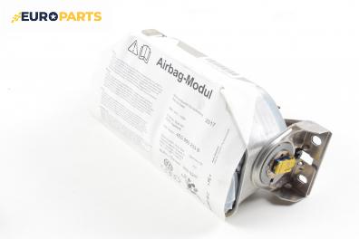 Airbag за Audi A8 Sedan II (10.2002 - 07.2010), 4+1 вр., седан, позиция: предна, № 4E0 880 203 B
