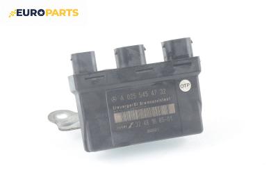Модул за Mercedes-Benz C-Class Estate (S202) (06.1996 - 03.2001), № A 025 545 47 32