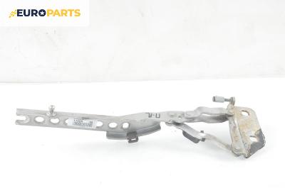 Панта преден капак за Audi A8 Sedan II (10.2002 - 07.2010), 4+1 вр., седан, позиция: лява