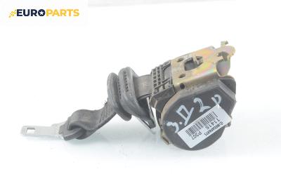 Предпазен колан за Peugeot 307 Station Wagon (03.2002 - 12.2009), 4+1 вр., позиция: задна, дясна