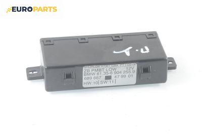 Модул централно заключване за BMW 5 Series E39 Sedan (11.1995 - 06.2003), № BMW 61.35-6 904 255.9