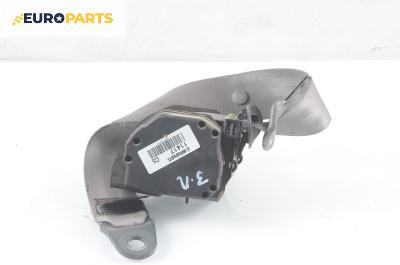 Предпазен колан за Citroen C5 I Sedan (03.2001 - 03.2005), 4+1 вр., позиция: задна, лява