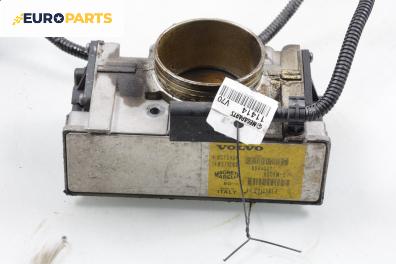 Дроселова клапа за Volvo V70 II Estate (11.1999 - 12.2008) 2.4 T, 200 к.с., № 8644347