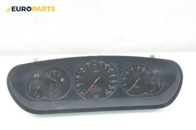 Километраж за Citroen C5 I Sedan (03.2001 - 03.2005) 2.0 16V (DCRFNC, DCRFNF), 136 к.с., № 96 328 950 80