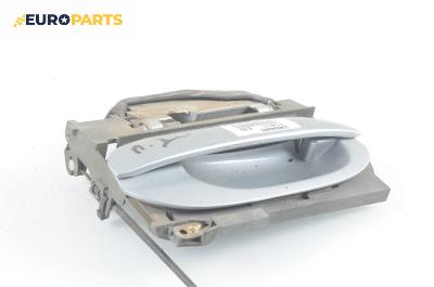 Външна дръжка за BMW 5 Series E39 Sedan (11.1995 - 06.2003), 4+1 вр., седан, позиция: предна, дясна