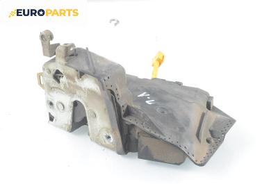 Брава на врата за BMW 5 Series E39 Sedan (11.1995 - 06.2003), позиция: предна, лява