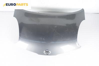 Преден капак за Nissan Micra III Hatchback (01.2003 - 06.2010), 2+1 вр., хечбек, позиция: предна