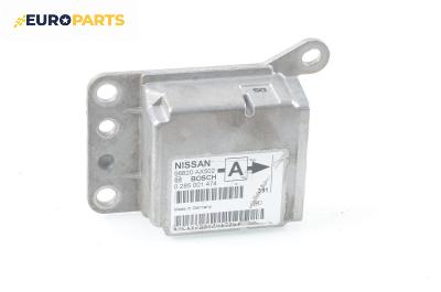 Модул за AIRBAG за Nissan Micra III Hatchback (01.2003 - 06.2010), № Bosch 0 285 001 474