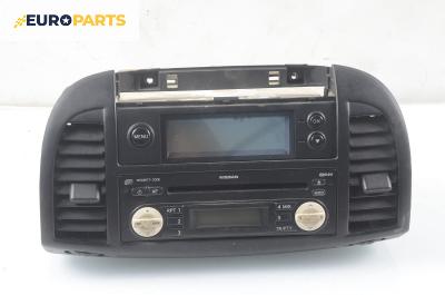 CD плеър за Nissan Micra III Hatchback (01.2003 - 06.2010)