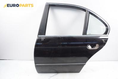 Врата за BMW 5 Series E39 Sedan (11.1995 - 06.2003), 4+1 вр., седан, позиция: задна, лява