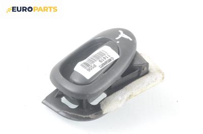 Вътрешна дръжка за Peugeot 206 Hatchback (08.1998 - 12.2012), 2+1 вр., хечбек, позиция: дясна