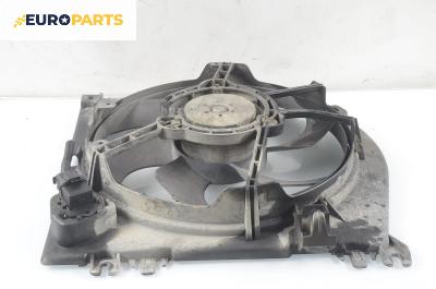 Перка охлаждане за Nissan Micra III Hatchback (01.2003 - 06.2010) 1.5 dCi, 65 к.с.