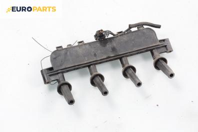 Запалителна бобина за Peugeot 206 Hatchback (08.1998 - 12.2012) 1.4 i, 75 к.с.